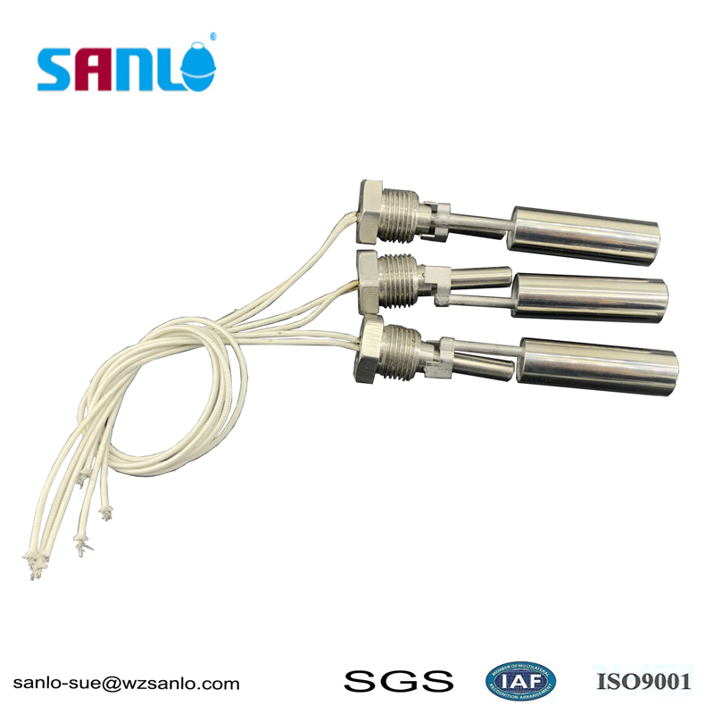 ¿Qué hace que un interruptor de nivel de bola flotante de acero sea esencial para aplicaciones industriales?