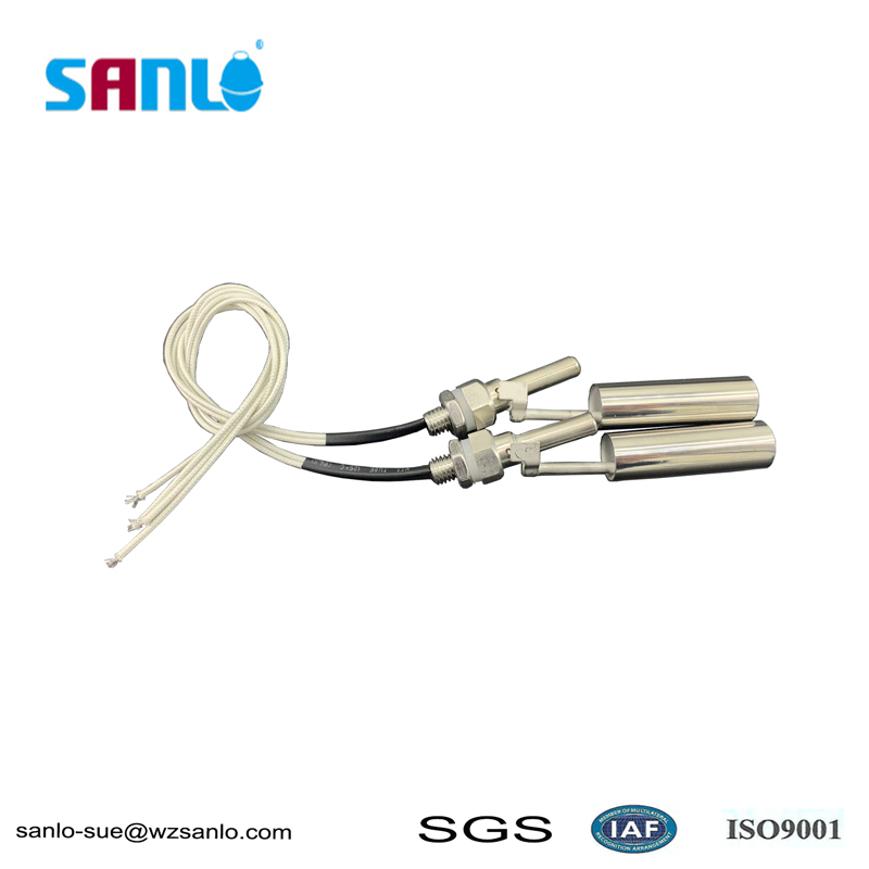 ¿Qué es un interruptor de nivel de flotador de líquido y cómo funciona?