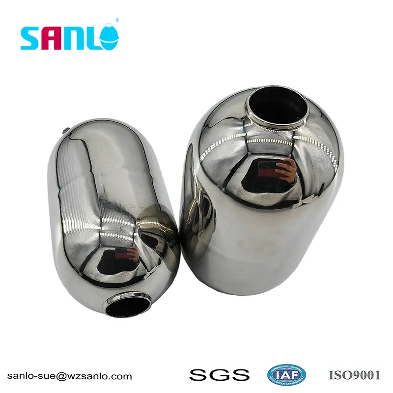 316L Flotador magnético de acero inoxidable con 6 pcs imán