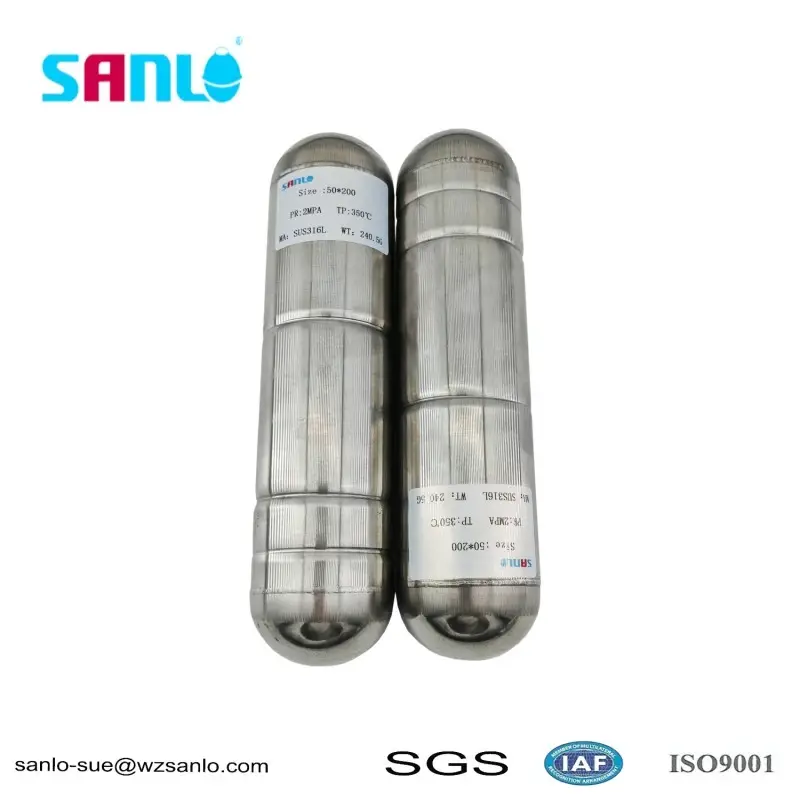 Bola flotante magnética para indicador de nivel-50* 200